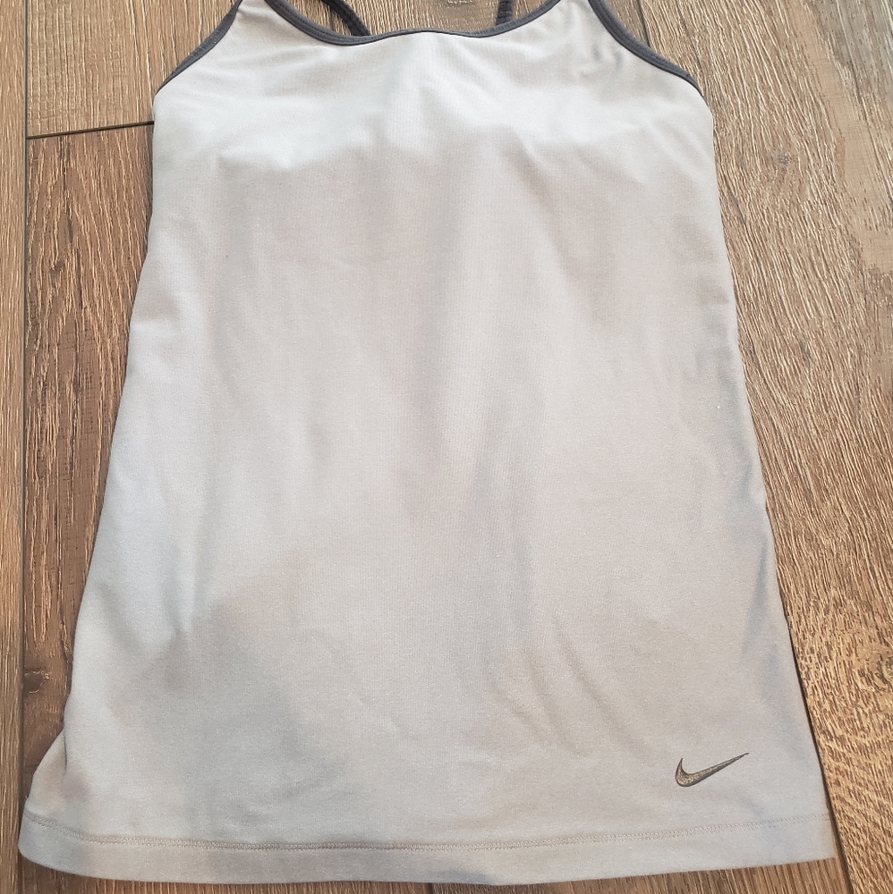 Nike athletic top